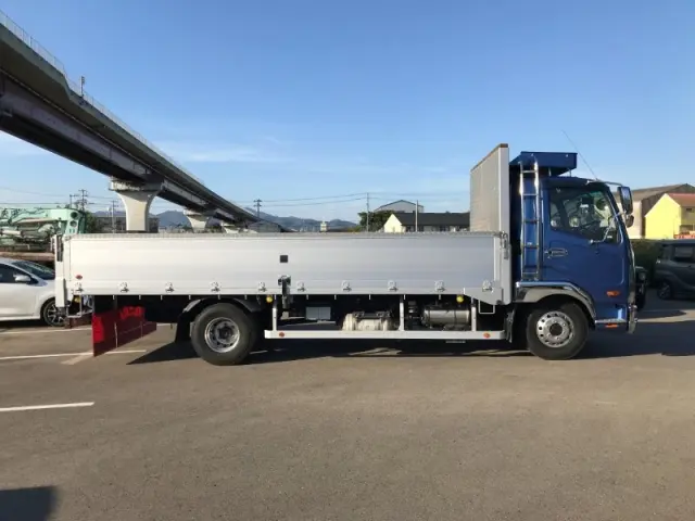 三菱 ファイター 2KG-FK71F(2WD)の写真5