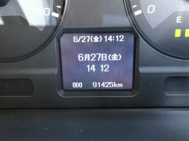 三菱 ファイター 2KG-FK71F(2WD)の写真8