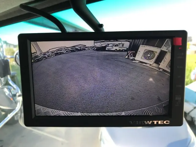 三菱 ファイター 2KG-FK71F(2WD)の写真14