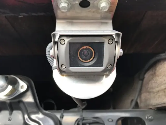 三菱 ファイター 2KG-FK71F(2WD)の写真15