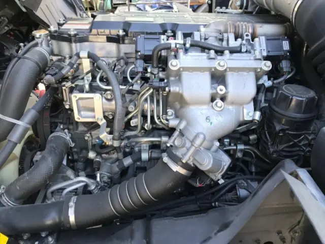 三菱 ファイター 2KG-FK71F(2WD)の写真17