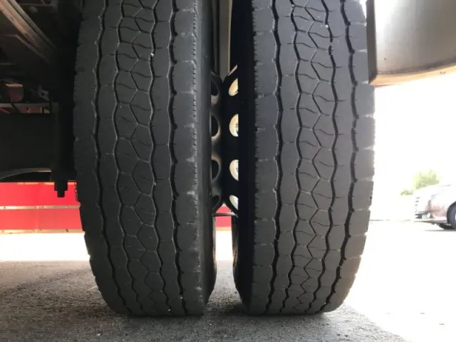 三菱 ファイター 2KG-FK71F(2WD)の写真20