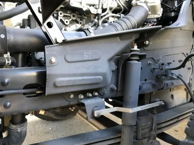 三菱 ファイター 2KG-FK71F(2WD)の写真23