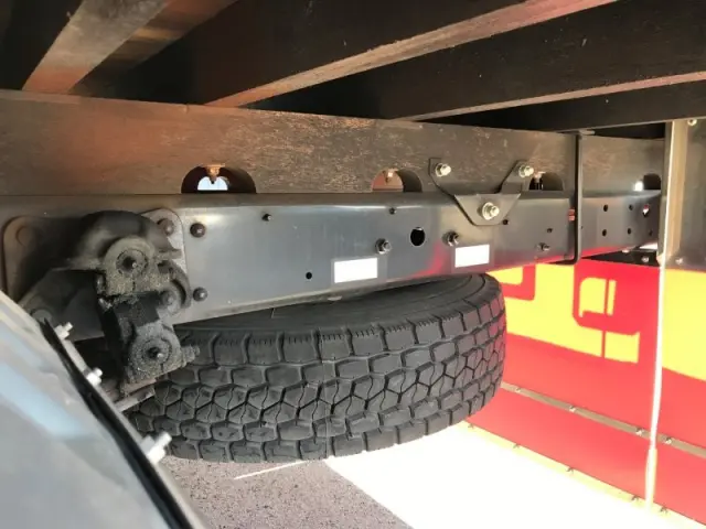 三菱 ファイター 2KG-FK71F(2WD)の写真25