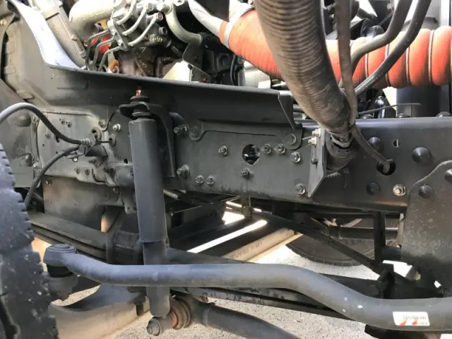 三菱 ファイター 2KG-FK71F(2WD)の写真26