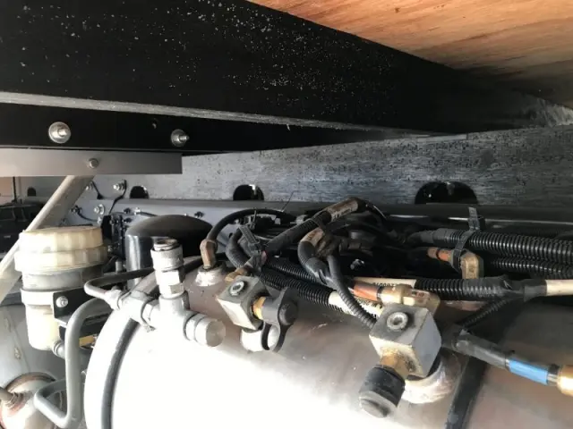 三菱 ファイター 2KG-FK71F(2WD)の写真27