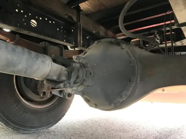 三菱 ファイター 2KG-FK71F(2WD)の写真29