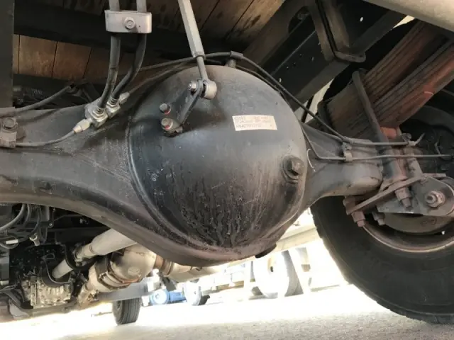 三菱 ファイター 2KG-FK71F(2WD)の写真30