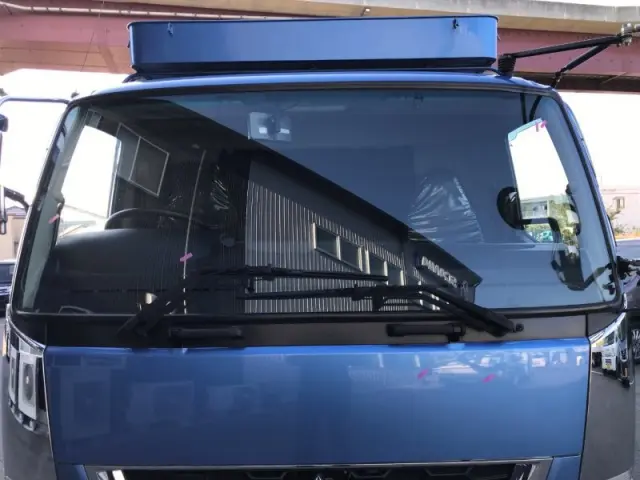 三菱 ファイター 2KG-FK71F(2WD)の写真35