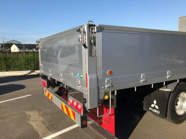 三菱 ファイター 2KG-FK71F(2WD)の写真41