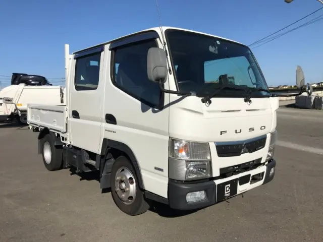 三菱 キャンター 2RG-FBA20(2WD)の写真1