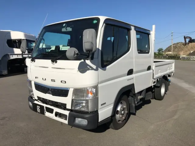 三菱 キャンター 2RG-FBA20(2WD)の写真2