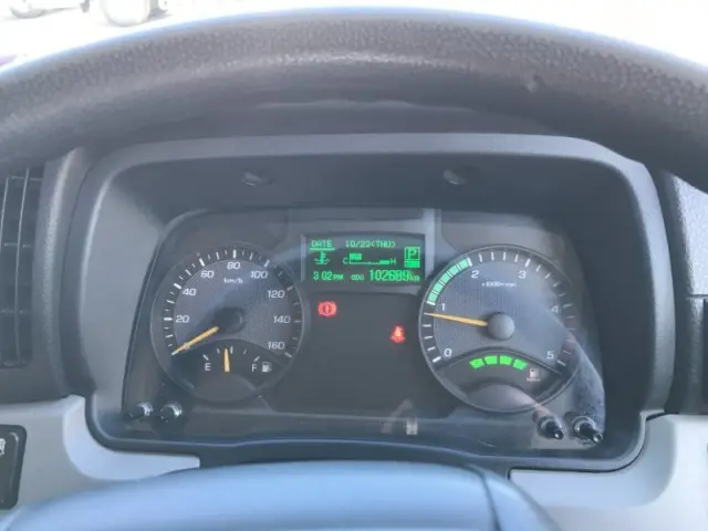 三菱 キャンター 2RG-FBA20(2WD)の写真6