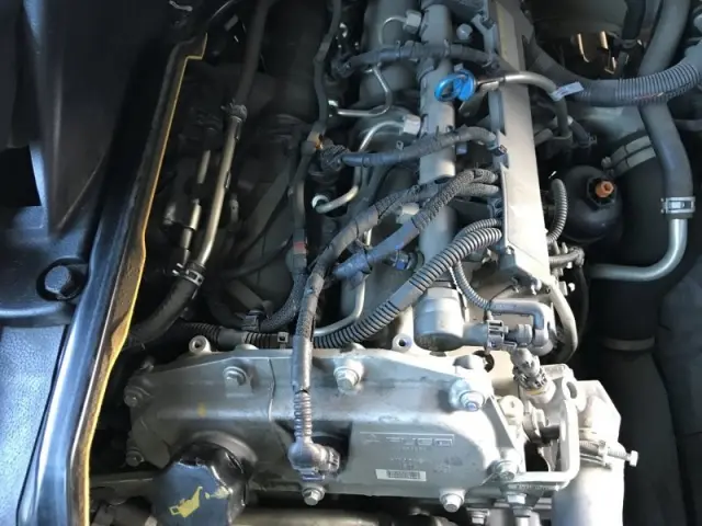 三菱 キャンター 2RG-FBA20(2WD)の写真16