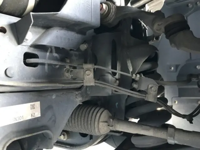 三菱 キャンター 2RG-FBA20(2WD)の写真22