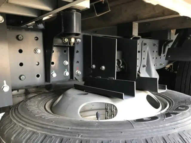 三菱 キャンター 2RG-FBA20(2WD)の写真23