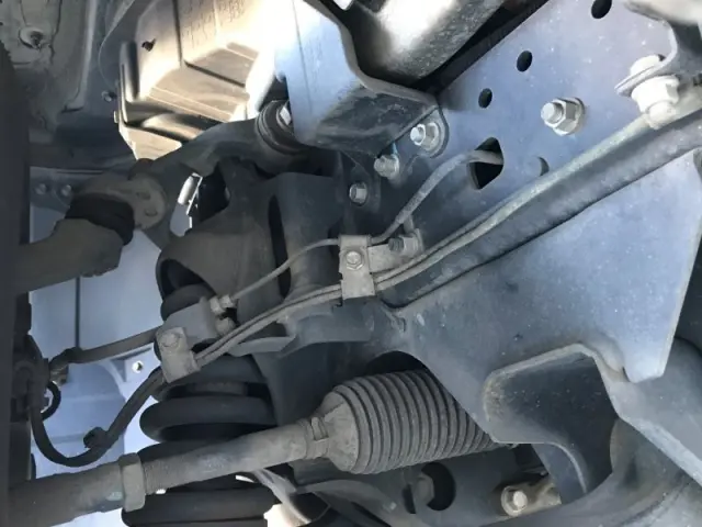 三菱 キャンター 2RG-FBA20(2WD)の写真24