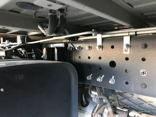 三菱 キャンター 2RG-FBA20(2WD)の写真25