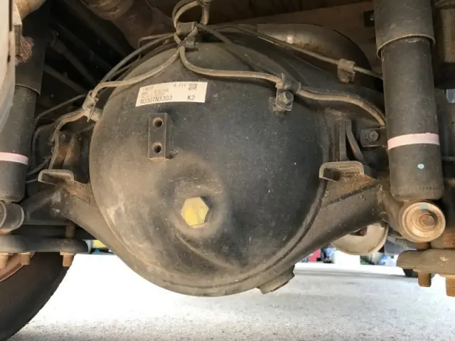 三菱 キャンター 2RG-FBA20(2WD)の写真27