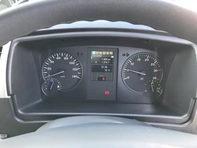 三菱 ファイター 2DG-FQ62F(6x4)の写真10