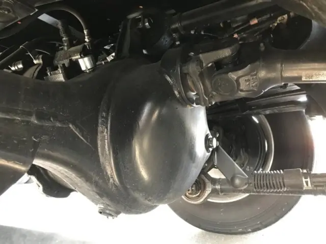 三菱 ファイター 2DG-FQ62F(6x4)の写真20