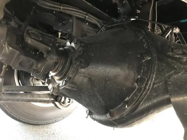 三菱 ファイター 2DG-FQ62F(6x4)の写真21