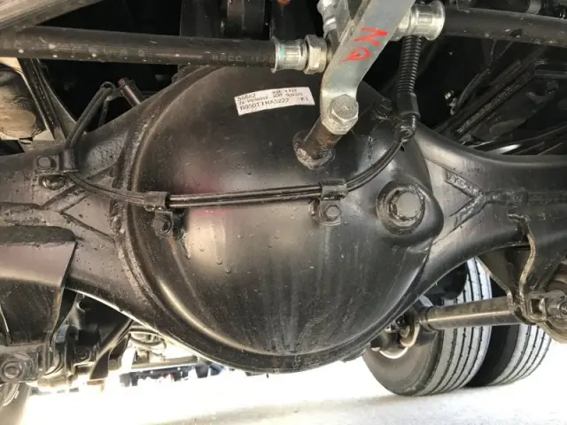 三菱 ファイター 2DG-FQ62F(6x4)の写真22