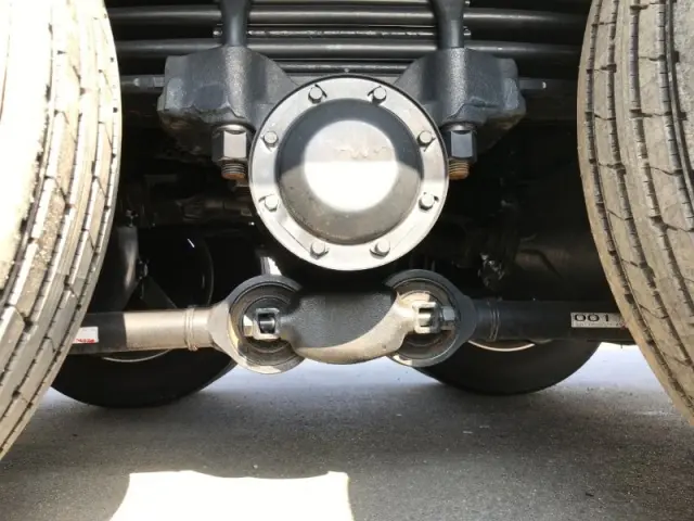 三菱 ファイター 2DG-FQ62F(6x4)の写真23