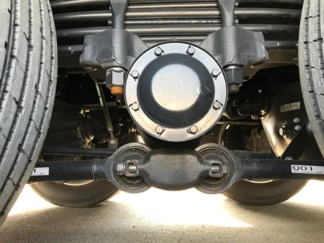 三菱 ファイター 2DG-FQ62F(6x4)の写真24