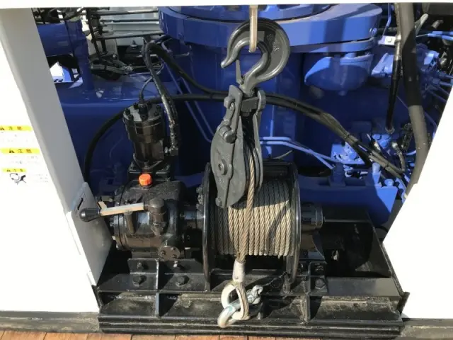 三菱 ファイター 2DG-FQ62F(6x4)の写真33