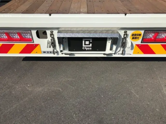 三菱 ファイター 2DG-FQ62F(6x4)の写真36