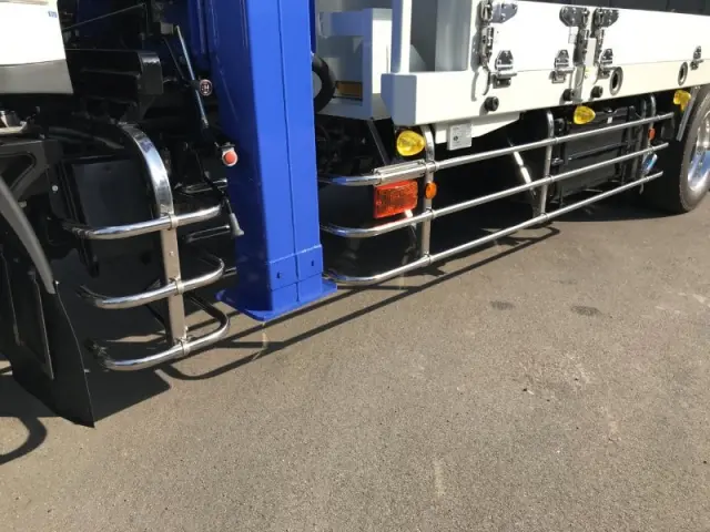 三菱 ファイター 2DG-FQ62F(6x4)の写真41