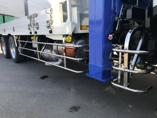 三菱 ファイター 2DG-FQ62F(6x4)の写真43