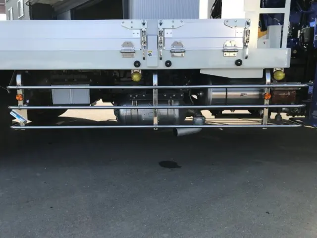 三菱 ファイター 2DG-FQ62F(6x4)の写真45