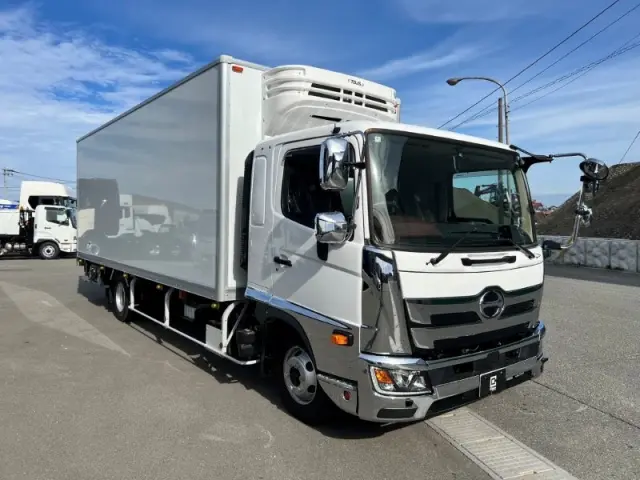 日野 レンジャー 2KG-FD2ABGの写真1