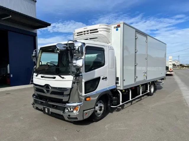 日野 レンジャー 2KG-FD2ABGの写真2