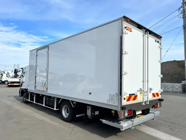 日野 レンジャー 2KG-FD2ABGの写真3