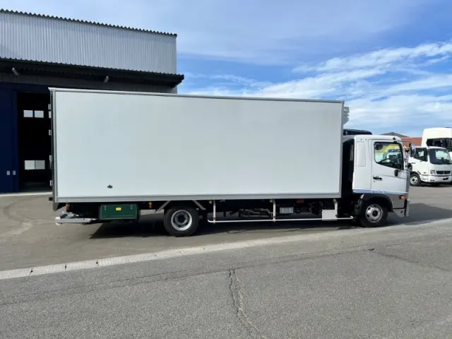 日野 レンジャー 2KG-FD2ABGの写真5