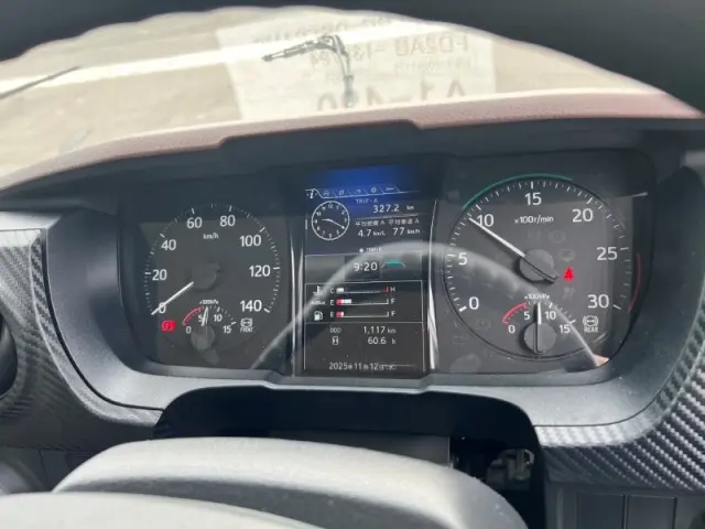 日野 レンジャー 2KG-FD2ABGの写真7