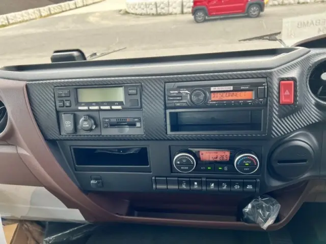 日野 レンジャー 2KG-FD2ABGの写真10