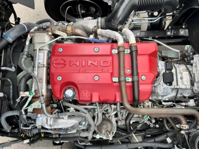 日野 レンジャー 2KG-FD2ABGの写真17