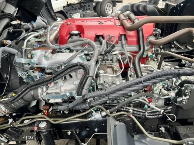 日野 レンジャー 2KG-FD2ABGの写真18