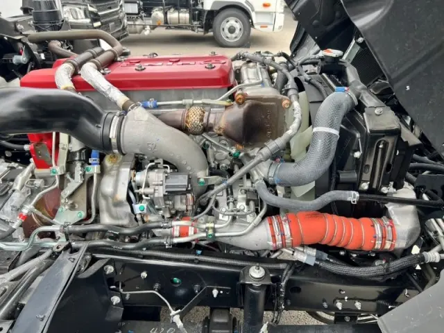 日野 レンジャー 2KG-FD2ABGの写真19