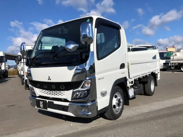 三菱 キャンター 2RG-FBA20の写真2