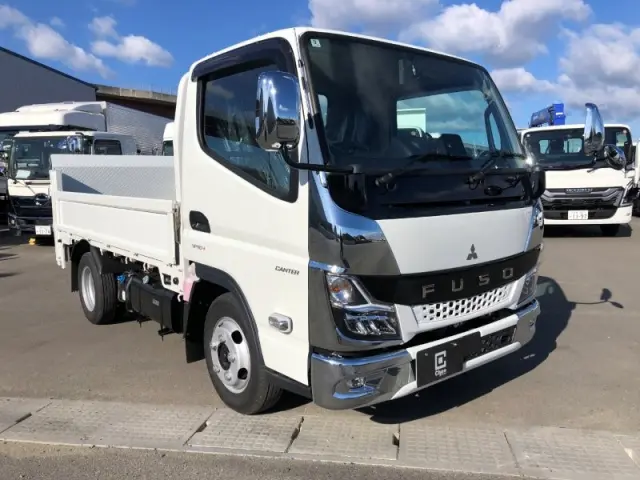 三菱 キャンター 2RG-FBA20の写真2