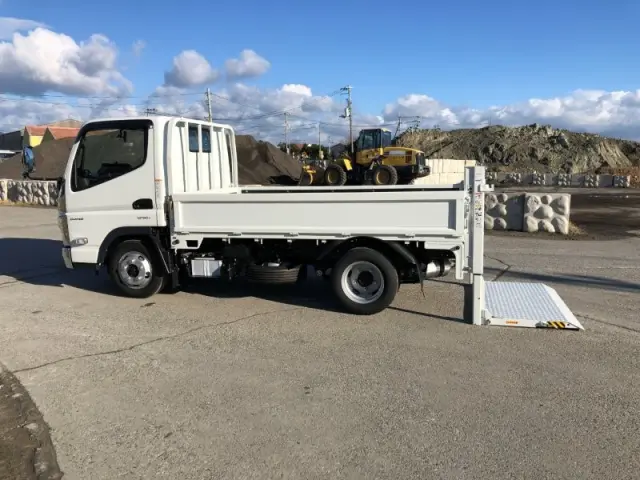 三菱 キャンター 2RG-FBA20の写真6