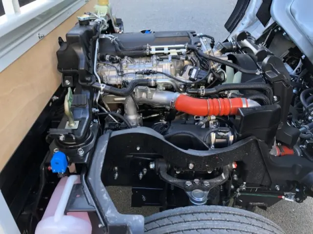 三菱 キャンター 2RG-FBA20の写真15