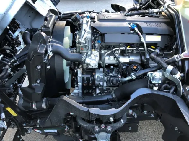 三菱 キャンター 2RG-FBA20の写真16