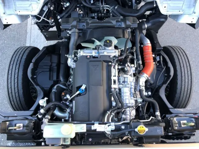 三菱 キャンター 2RG-FBA20の写真17