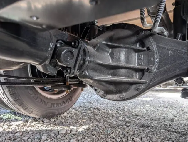 三菱 キャンター 2RG-FBA20の写真22